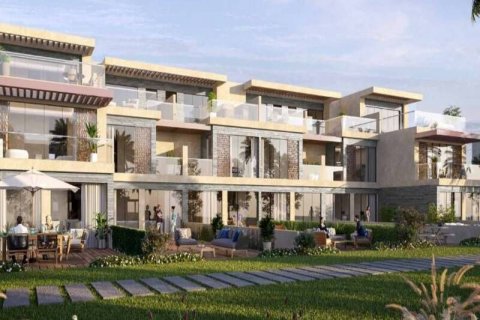 DAMAC Hills (Akoya by DAMAC), Dubai, BAE’de kiralık townhouse 6 yatak odası, 280.28835100 m&sup2; No 583945 - fotoğraf 4