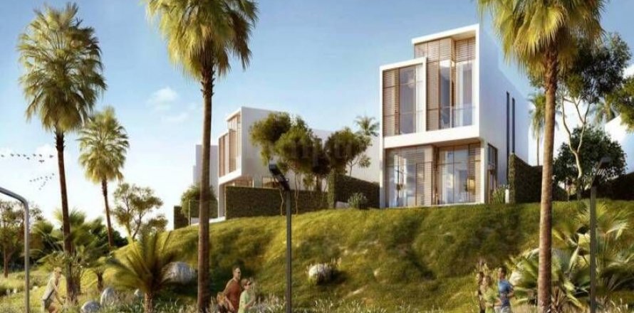 DAMAC Hills (Akoya by DAMAC), Dubai, BAE’de townhouse 6 yatak odası, 280.288 m&sup2; No 583945