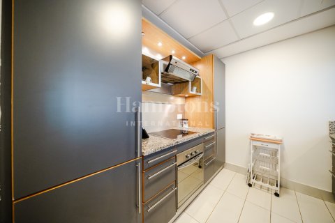 Byt v Dubai Marina, Dubai, SAE 1 ložnice, 77.48110200 m² Č.: 583948 - fotografie 4