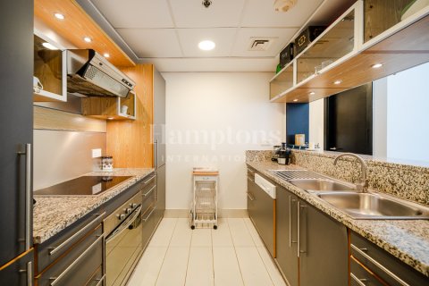 Byt v Dubai Marina, Dubai, SAE 1 ložnice, 77.48110200 m² Č.: 583948 - fotografie 7