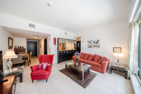 Byt v Dubai Marina, Dubai, SAE 1 ložnice, 77.48110200 m² Č.: 583948 - fotografie 13