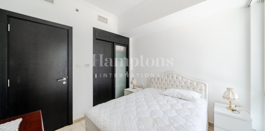 Byt v Dubai Marina, Dubai, SAE 1 ložnice, 77.4811 m² Č.: 583948