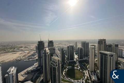 Apartament në ADDRESS HARBOUR POINT në Dubai Creek Harbour (The Lagoons), Emiratet e Bashkuara Arabe 1 dhomë gjumi, 73 m2. № 671481 - Foto 1