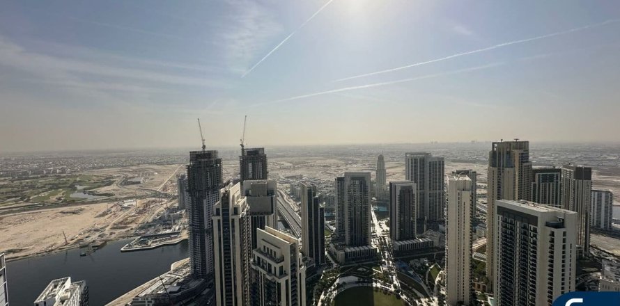 Apartament në ADDRESS HARBOUR POINT në Dubai Creek Harbour (The Lagoons), Emiratet e Bashkuara Arabe 1 dhomë gjumi, 73 m2. № 671481