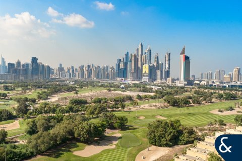 Apartment sa THE FAIRWAYS sa The Views, Dubai, UAE 2 silid-tulugan, 128 sq.m. № 671594 - larawan 1