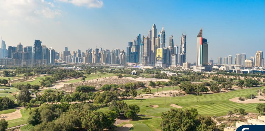 Apartment sa THE FAIRWAYS sa The Views, Dubai, UAE 2 silid-tulugan, 128 sq.m. № 671594