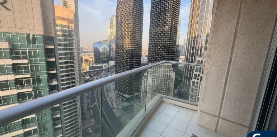 Квартира в THE LOFTS в Даунтаун Дубай (Даунтаун Бурдж Дубай), ОАЕ 2 спальні, 119м2 № 671480