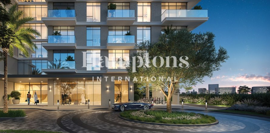 Lakás itt: Dubai Hills Estate, Dubai, EAE, 2 hálószoba, 106.281 m², azonosító: 694729