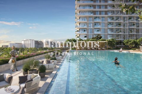 Appartamento in affitto a Dubai Hills Estate, Dubai, EAU 2 camere da letto, 106.28103200 mq. № 694729 - foto 4