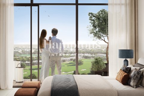Appartamento in affitto a Dubai Hills Estate, Dubai, EAU 2 camere da letto, 106.28103200 mq. № 694729 - foto 7