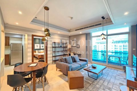 Пәтер Дубай Марина, Дубай, БАӘ-да 1 жатын бөлме, 84.38007878 м² № 694728 - фото 18