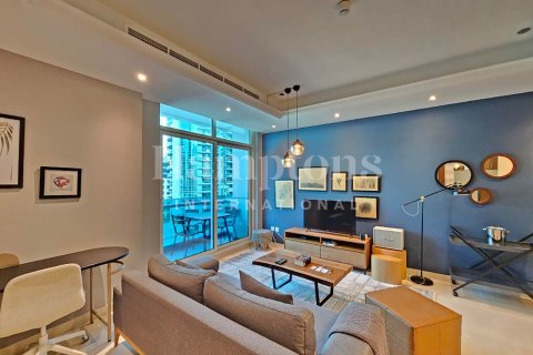 Пәтер Дубай Марина, Дубай, БАӘ-да 1 жатын бөлме, 84.38007878 м² № 694728 - фото 14