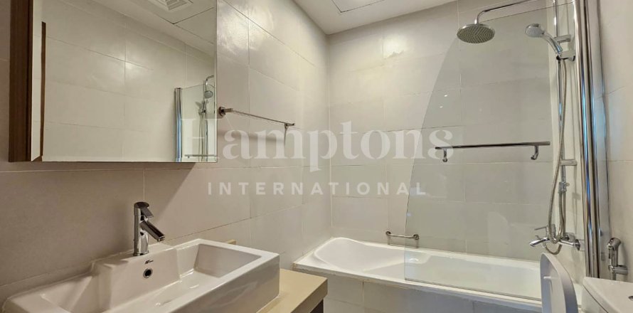 Пәтер Дубай Марина, Дубай, БАӘ-да 1 жатын бөлме, 84.3801 м² № 694728