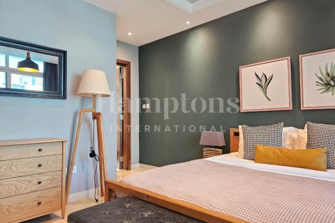 Пәтер Дубай Марина, Дубай, БАӘ-да 1 жатын бөлме, 84.38007878 м² № 694728 - фото 6