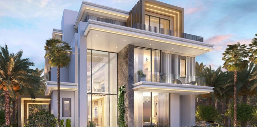 Stadthaus in Dubai, VAE: 4 Schlafzimmer, 144 m2 Nr. 693113