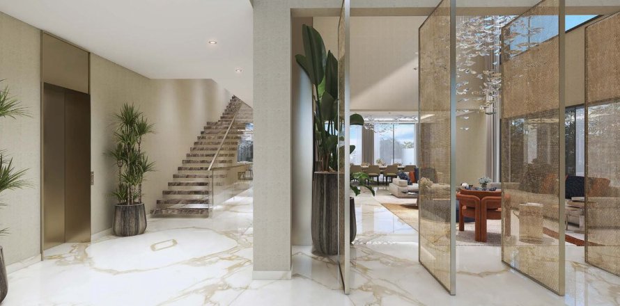 Maison de ville à Dubai, EAU: 4 chambres, 144 m2 № 693113