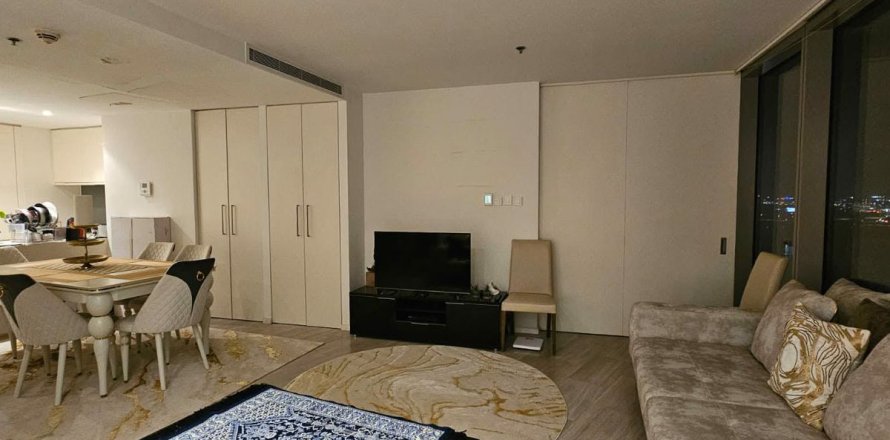 Apartament w Culture Village, Dubai, ZEA 1 sypialnia, 96.4 mkw. nr 693107