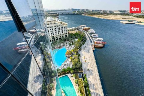 Apartemen di Culture Village, Dubai, UEA 1 kamar tidur, 96.4 m2 nomor 693107 - foto 11