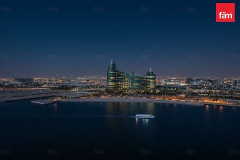 Apartemen di Culture Village, Dubai, UEA 1 kamar tidur, 96.4 m2 nomor 693107 - foto 15