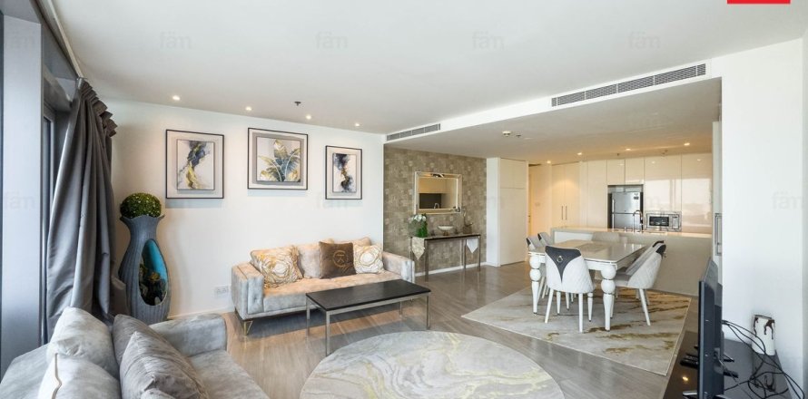 Apartemen di Culture Village, Dubai, UEA 1 kamar tidur, 96.4 m2 nomor 693107