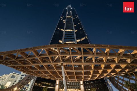 Apartemen di Culture Village, Dubai, UEA 1 kamar tidur, 96.4 m2 nomor 693107 - foto 20
