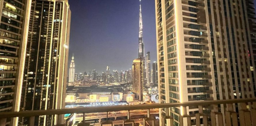 Leilighet i Downtown Dubai (Downtown Burj Dubai), Dubai, Emiratene 3 soverom, 157.9 kvm nr. 693108