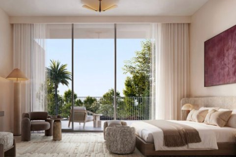 Huvila Dubai, Arabiemiraatit 5 makuuhuonetta, 771.4 m2 № 693111