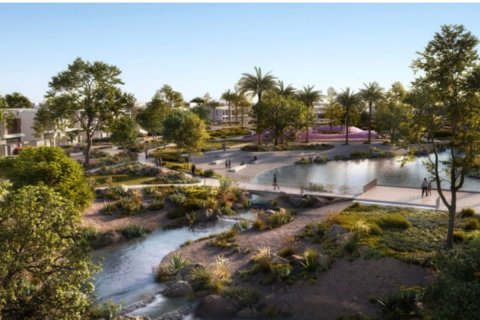 Villa till försäljning i Dubai, UAE 5 sovrum, 771.4 kvm Nr. 693111 - fotografi 10