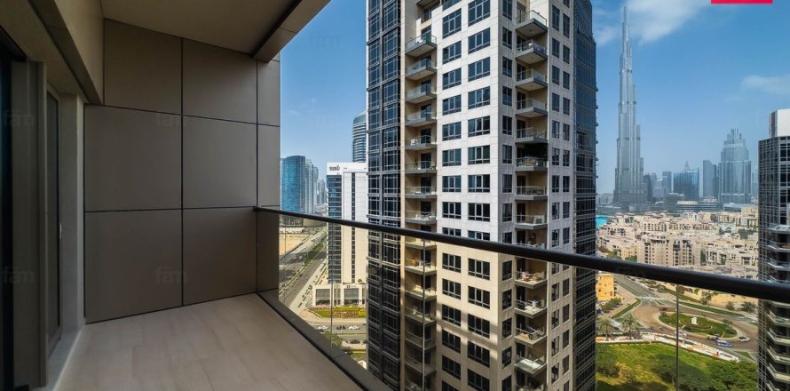 Пәтер Даунтаун Дубай (Даунтаун Бурдж Дубай), БАӘ-да 3 жатын бөлмелер, 160 м² № 693112