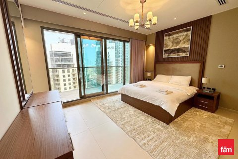 Lägenhet uthyres i Downtown Dubai (Downtown Burj Dubai), Dubai, UAE 3 sovrum, 159.8 kvm Nr. 693112 - fotografi 3