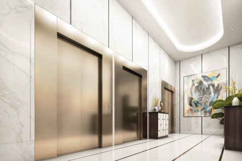 Apartment til leje i Al Furjan, Dubai, UAE 3 soveværelser, 132.57258100 kvm № 678663 - foto 1