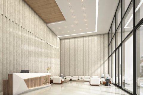 Apartment til leje i Al Furjan, Dubai, UAE 3 soveværelser, 132.57258100 kvm № 678663 - foto 6