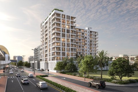 Apartment til leje i Al Furjan, Dubai, UAE 3 soveværelser, 132.57258100 kvm № 678663 - foto 3