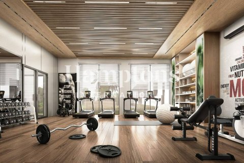 Apartment til leje i Al Furjan, Dubai, UAE 3 soveværelser, 132.57258100 kvm № 678663 - foto 9