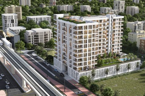 Apartment til leje i Al Furjan, Dubai, UAE 3 soveværelser, 132.57258100 kvm № 678663 - foto 7