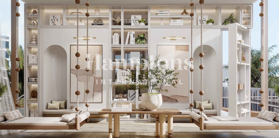 Lakás itt: Dubai, EAE, 1 hálószoba, 84.1906 m², azonosító: 678664