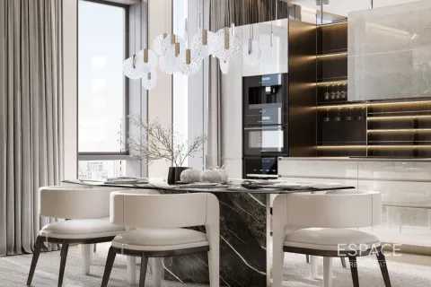 Apartman u Bluewaters, Dubai, UAE 2 spavaćih soba, 137 m2 Br. 678665 - fotografija 5