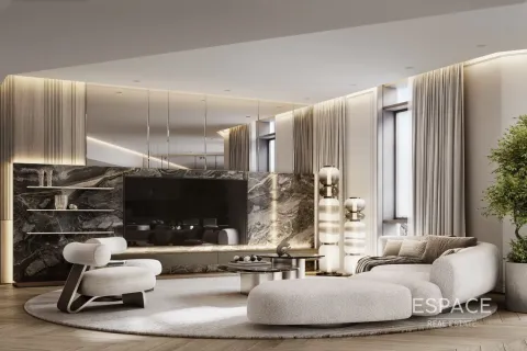 Apartman u Bluewaters, Dubai, UAE 2 spavaćih soba, 137 m2 Br. 678665 - fotografija 1