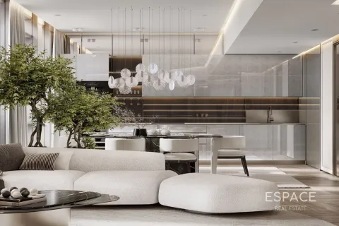 Apartman u Bluewaters, Dubai, UAE 2 spavaćih soba, 137 m2 Br. 678665 - fotografija 3