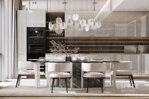 Apartman u Bluewaters, Dubai, UAE 2 spavaćih soba, 137 m2 Br. 678665 - fotografija 4