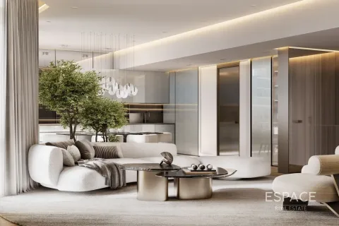 Apartman u Bluewaters, Dubai, UAE 2 spavaćih soba, 137 m2 Br. 678665 - fotografija 2