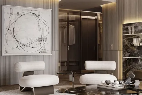 Apartman u Bluewaters, Dubai, UAE 2 spavaćih soba, 137 m2 Br. 678665 - fotografija 8