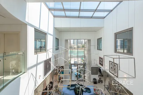 Palm Jumeirah、Dubai、UAE にあるヴィラ販売中 6ベッドルーム、650 m2、No678668 - 写真 10