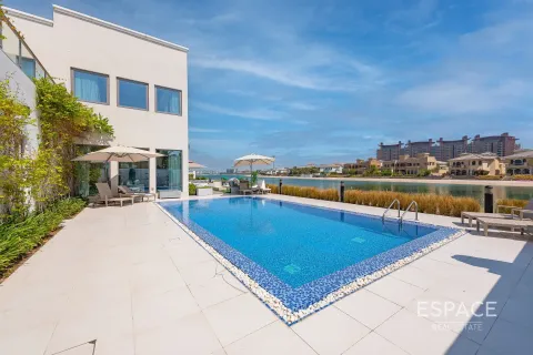 Palm Jumeirah、Dubai、UAE にあるヴィラ販売中 6ベッドルーム、650 m2、No678668 - 写真 18