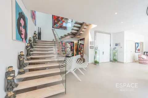 Palm Jumeirah、Dubai、UAE にあるヴィラ販売中 6ベッドルーム、650 m2、No678668 - 写真 13