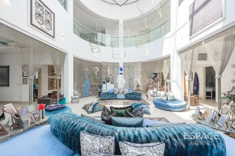 Palm Jumeirah、Dubai、UAE にあるヴィラ販売中 6ベッドルーム、650 m2、No678668 - 写真 3