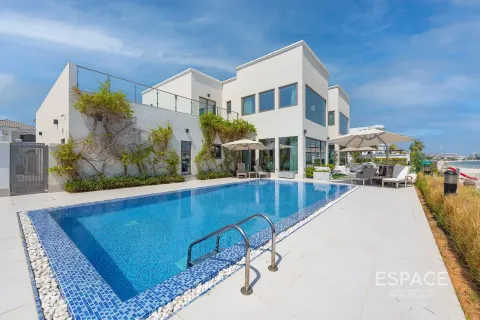 Palm Jumeirah、Dubai、UAE にあるヴィラ販売中 6ベッドルーム、650 m2、No678668 - 写真 19