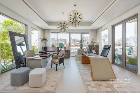 Palm Jumeirah、Dubai、UAE にあるヴィラ販売中 6ベッドルーム、650 m2、No678668 - 写真 2