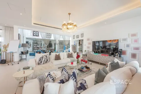 Palm Jumeirah、Dubai、UAE にあるヴィラ販売中 6ベッドルーム、650 m2、No678668 - 写真 4