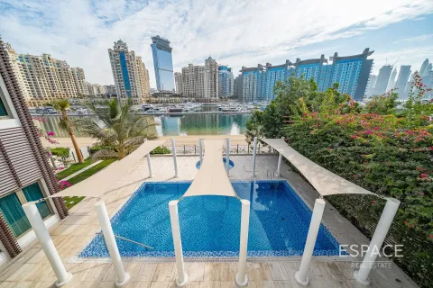 Villa Palm Jumeirah, Dubaijā, AAE 6 istabas, 650 m2 Nr. 678667 - attēls 8